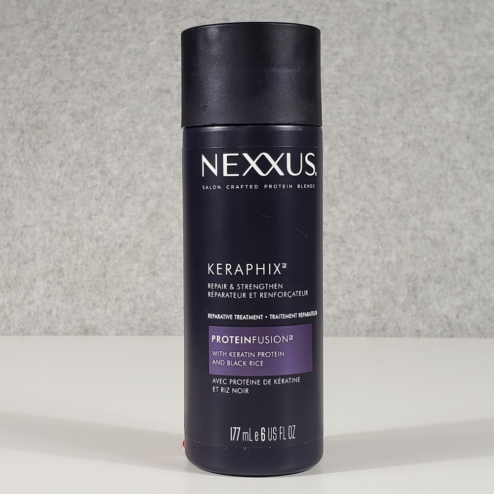 Nexxus Keraphix Protein Infusion Repair‎ Strengthen Treatment 6 Oz